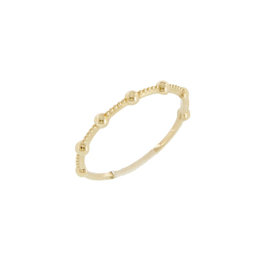 9kt RINGS ONLY GOLD - SIZES 52-54-56-58