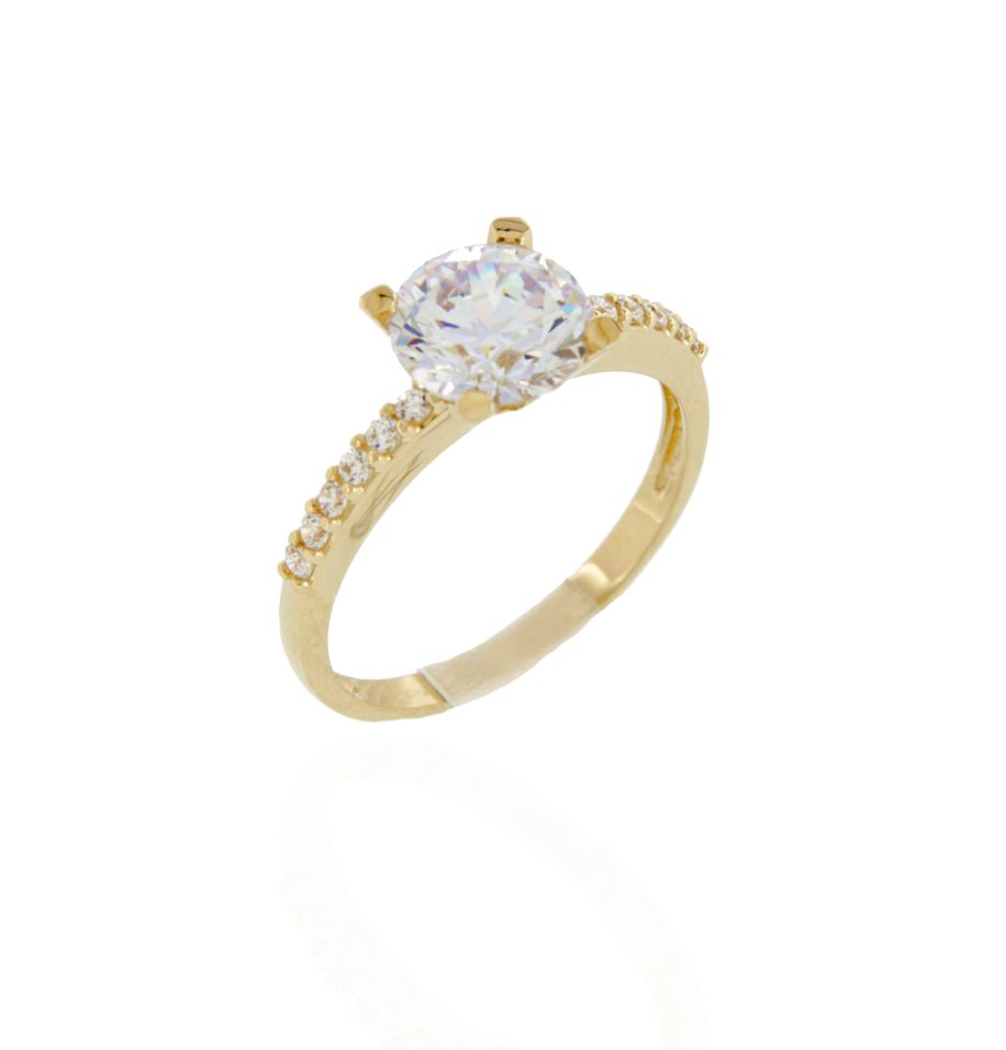 RINGS - SOLITARI - Sizes 50 - 58