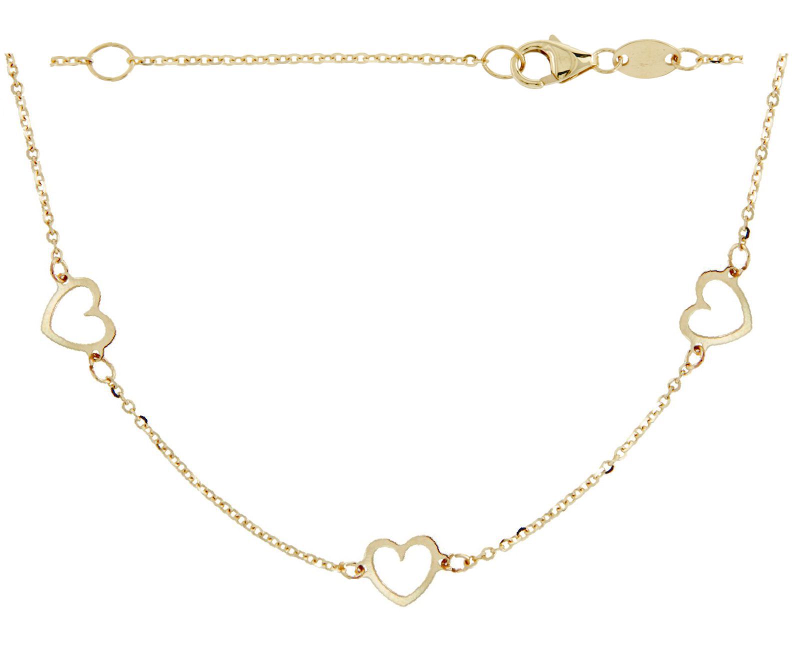 9kt BRACELETS & NECKLACES